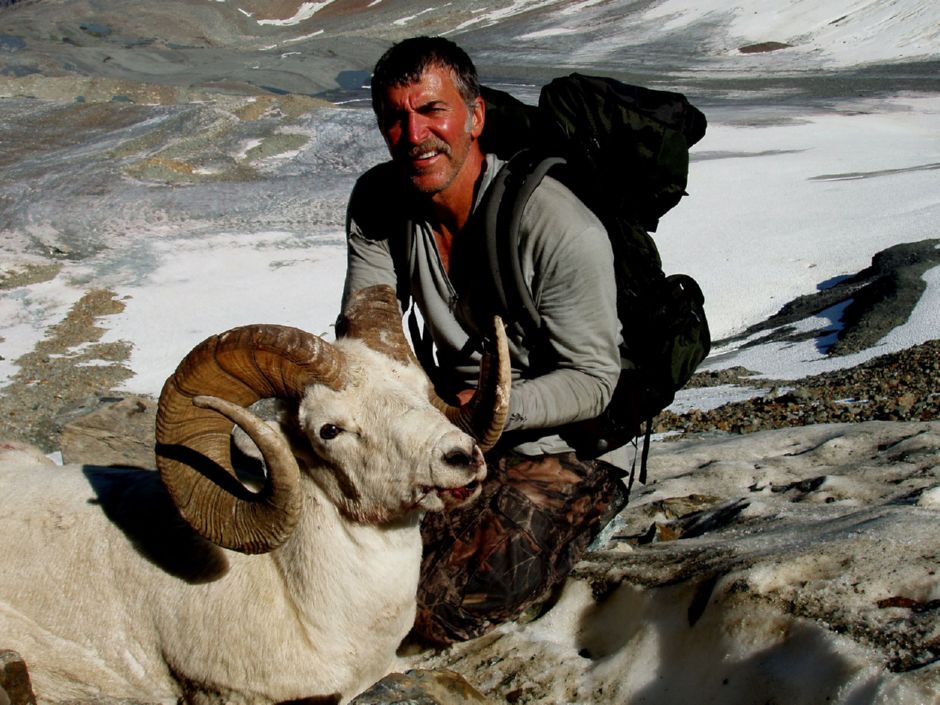 Victor Clark Ram - Ultimate Alaskan Adventures