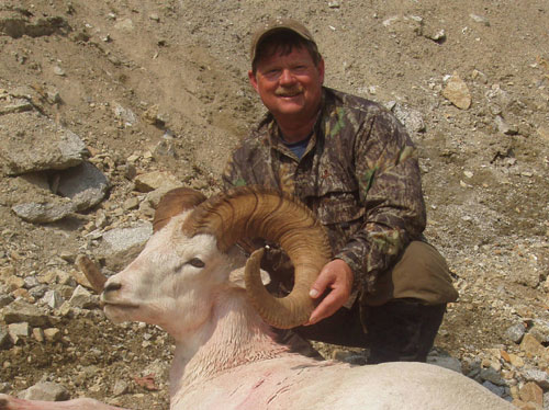 Fully Guided Alaska Dall Sheep Hunts with Steve Johnson of Ultimate ...