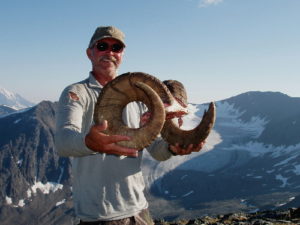 alaska sheep hunting